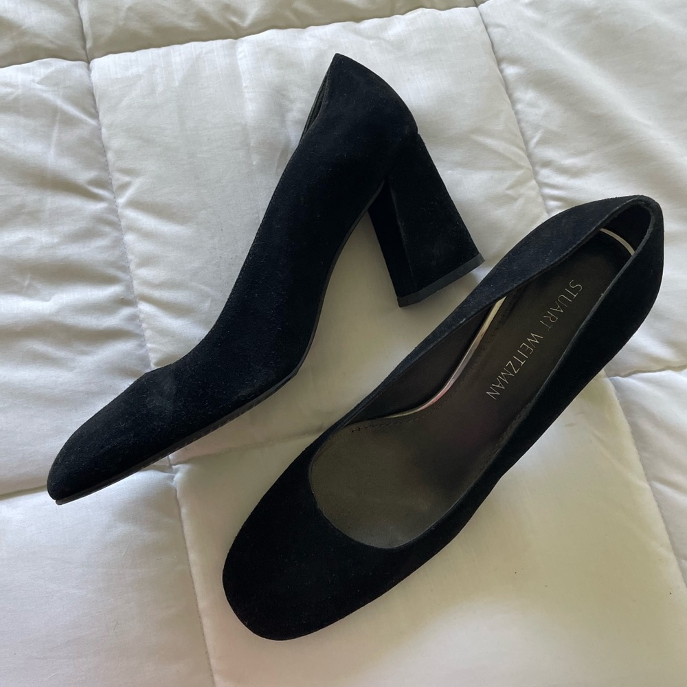 Stuart Weitzman Heels